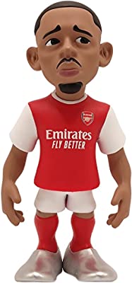 Gabriel Jesus Minix Collectibles Figure PVC Arsenal Football Club 12 cm