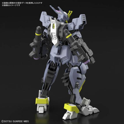 Gundam Asmoday Model Kit Gunpla 1/144 HG