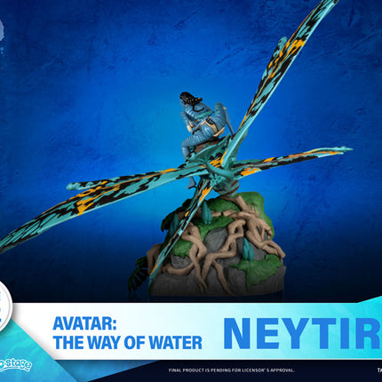 Neytiri Avatar 2 D-Stage PVC Diorama 15 cm - 132