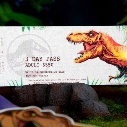 Jurassic Park Welcome Kit Standard Edition