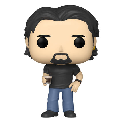 Julian With Drink Trailer Park Boys POP! TV Vinyl Figure 9 cm 1324