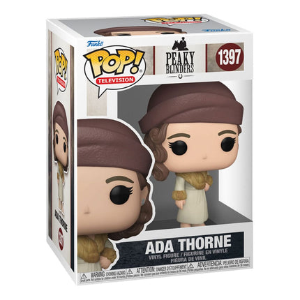 Ada Thorne Peaky Blinders POP! TV Vinyl Figure 9 cm - 1397