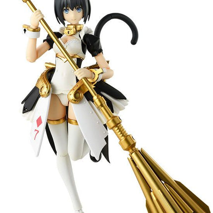 Maidroid Miao Guilty Princess Plastic Model Kit PLAMAX GP-01 16 cm