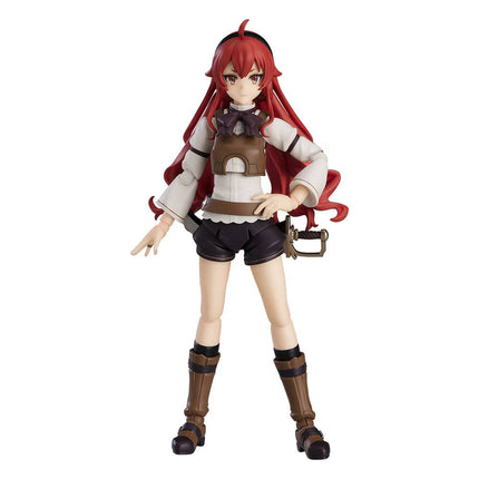 Eris Boreas Greyrat Mushoku Tensei: Jobless Reincarnation Figma Action Figure 13 cm