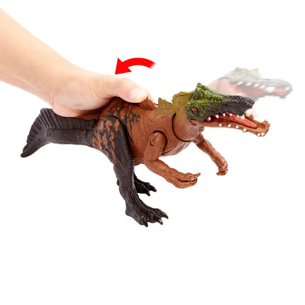 Irritator Wild Roar Jurassic World Dino Trackers Action Figure