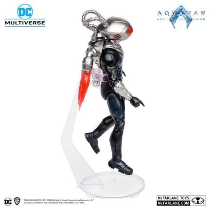 Black Manta Aquaman and the Lost Kingdom DC Multiverse Action Figure 18 cm