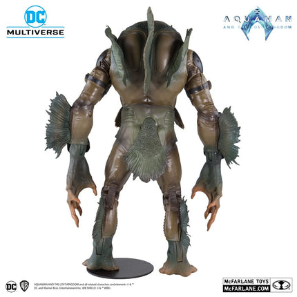 Sunken Citadel Pirate Aquaman and the Lost Kingdom DC Multiverse Megafig Figure 30 cm