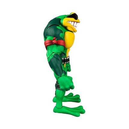 Rash Battletoads Anthology Series Action Figure Wave 1 15 cm