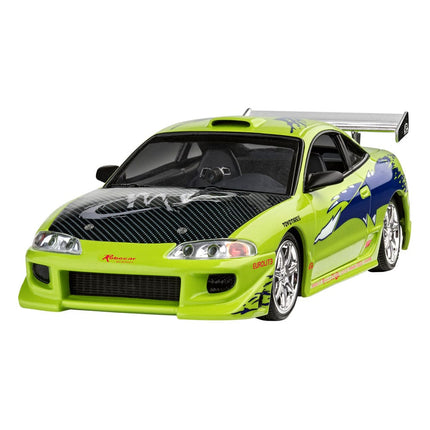 Brian's 1995 Mitsubishi Eclipse The Fast & Furious Model Kit 1/24