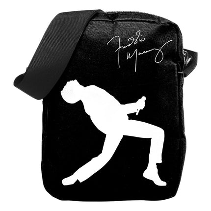 Freddie Mercury Crossbody Bag