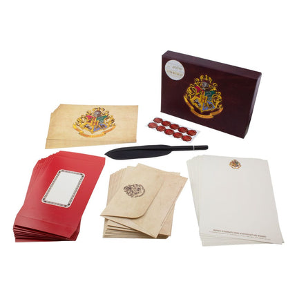 Harry Potter Letter Writing Gift Set