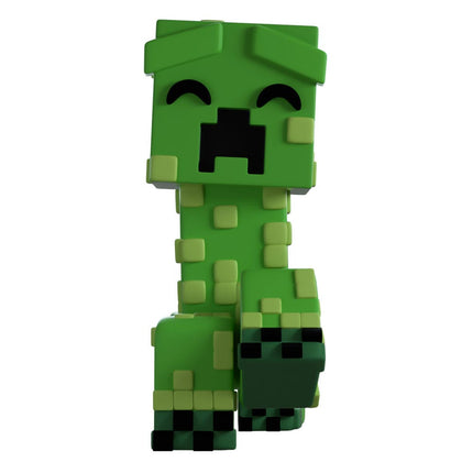 Haunted Creeper Minecraft Vinyl Figure 10 cm - 1