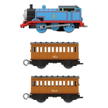 Annie e Clarabell Trackmaster Motorised Thomas and Friends