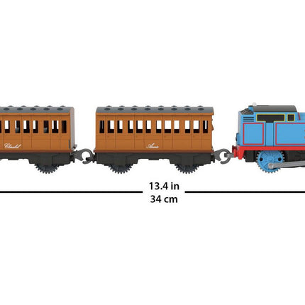 Annie e Clarabell Trackmaster Motorised Thomas and Friends